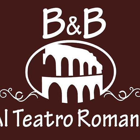 B&B Al Teatro Romano Benevento Exteriör bild