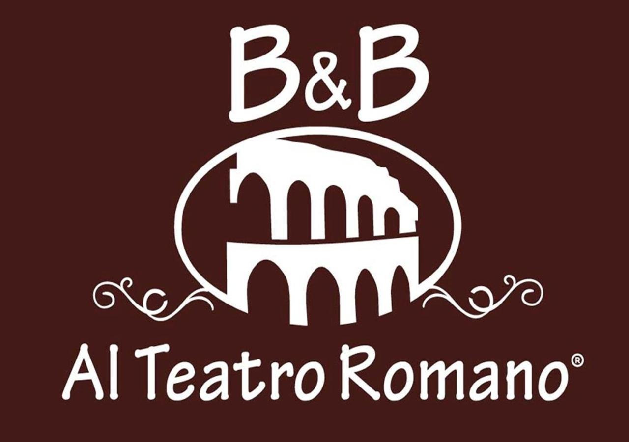 B&B Al Teatro Romano Benevento Exteriör bild